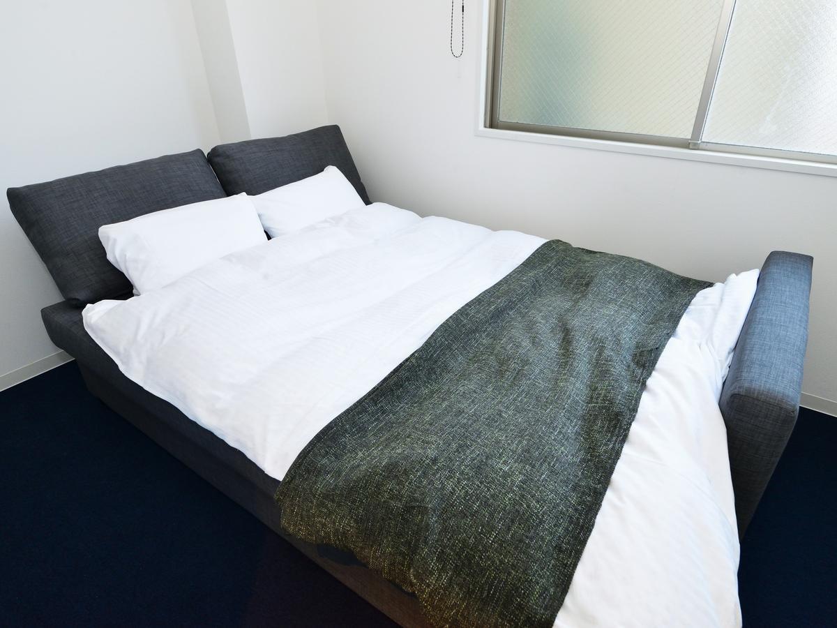 Very Hostel Namba Osaka Eksteriør billede
